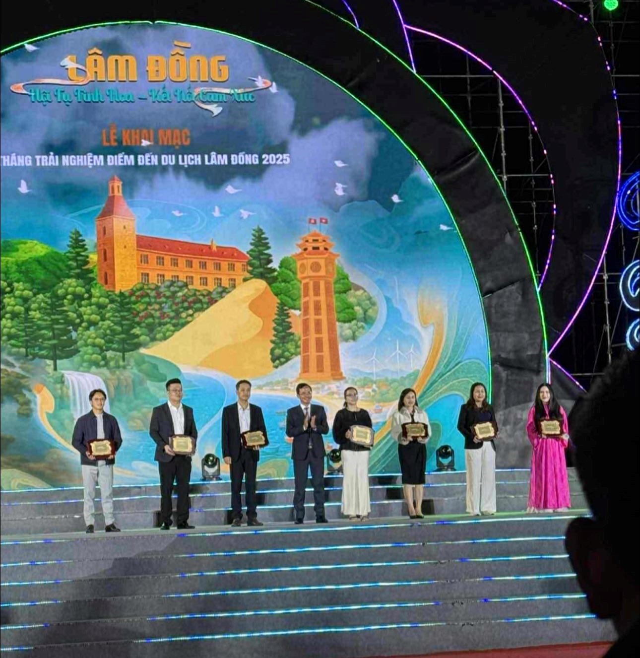 🌿 Green Hills đồng hành cùng “Tháng Trải Nghiệm Điểm Đến Du Lịch Lâm Đồng 2025” 🌿