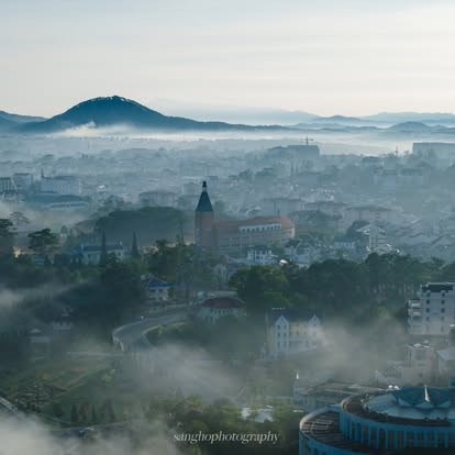 Thành Phố Đà Lạt