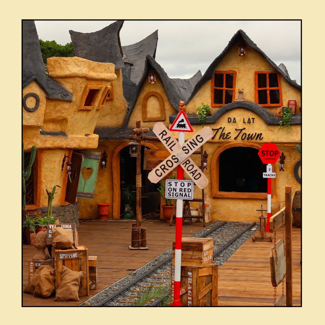 The Town