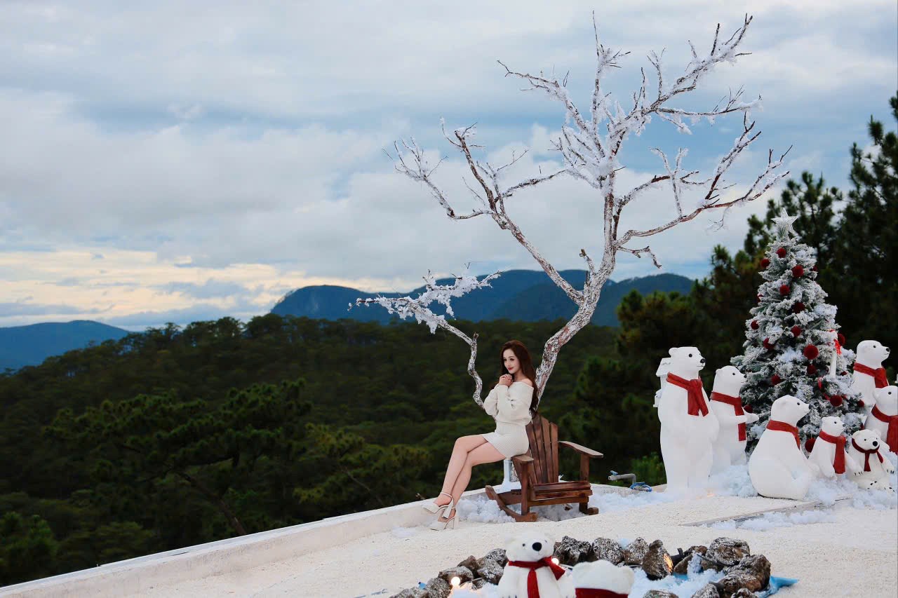 Thị Trấn Tuyết