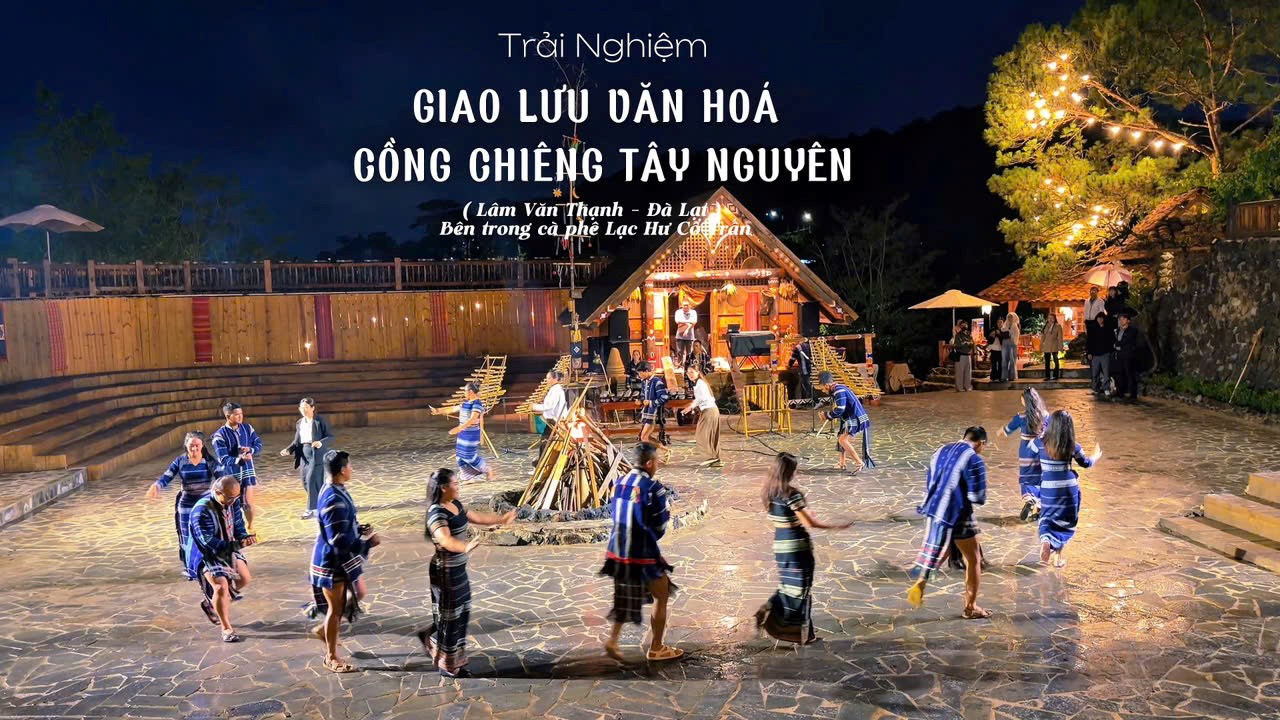 CỒNG CHIÊNG TÂY NGUYÊN